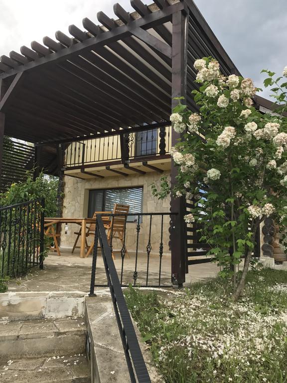 Cabana Breaza - Skyview Cottage Exterior photo
